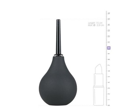 Easytoys Black Anal Douche - Medium